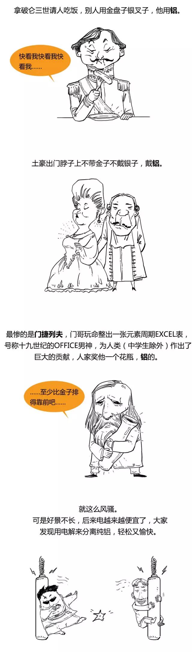 鋁，教你如何走上人生巔峰